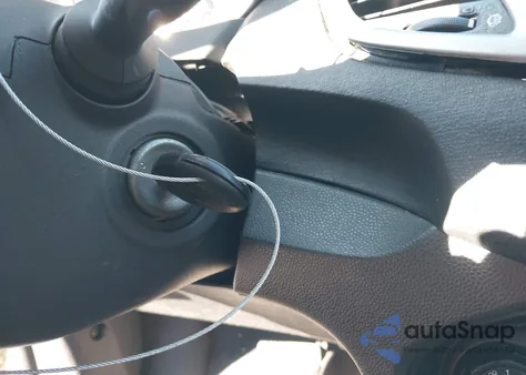 2012 Ford Fiesta Se from USA, damaged, VIN 3FADP4BJXCM175910